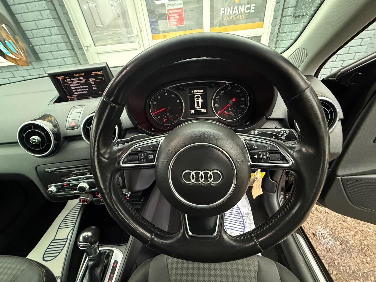 Used Audi A1 2014 for sale - 77315429: Photo 24