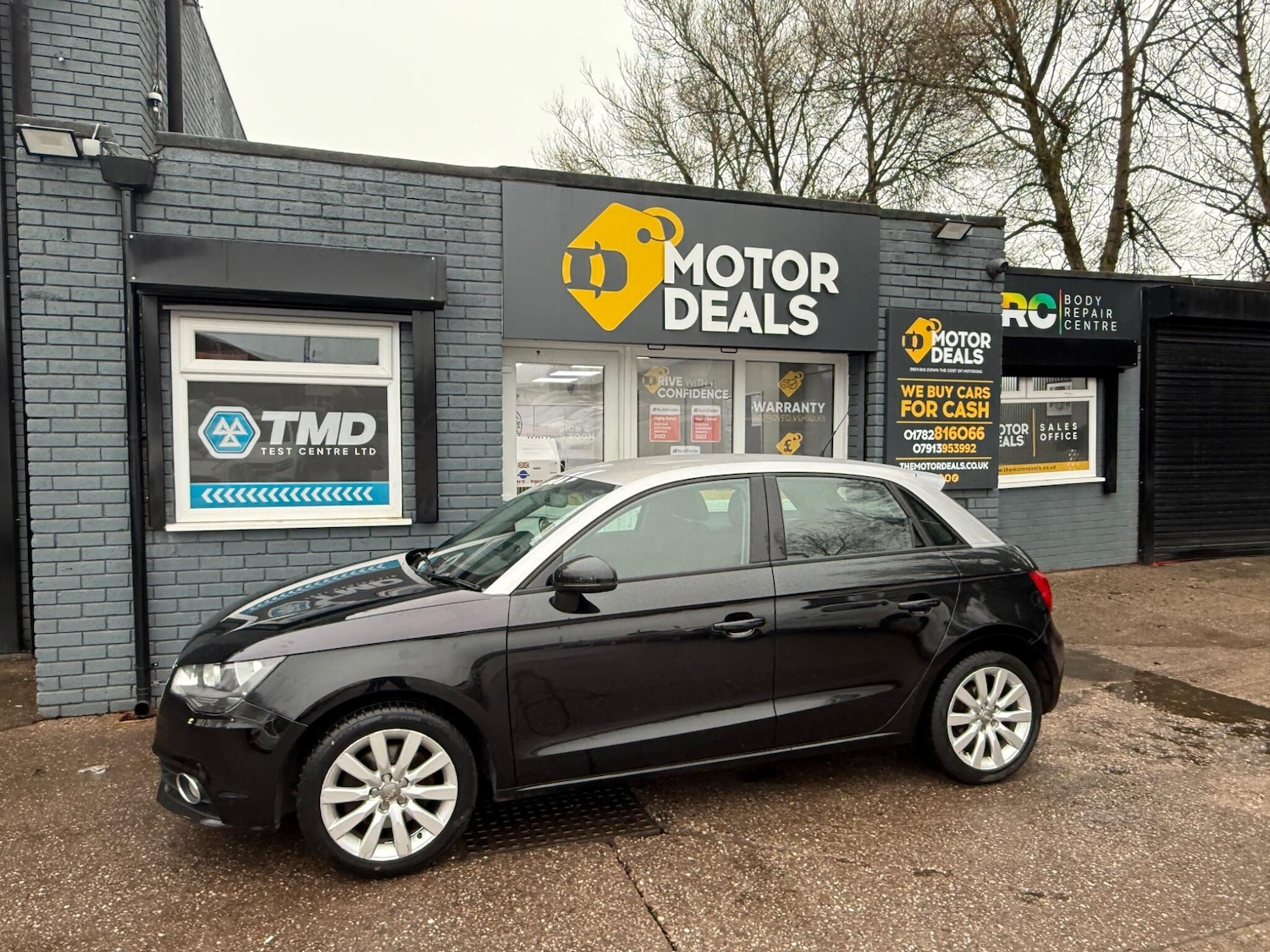 Used Audi A1 2014 for sale - 77315429: Photo 3