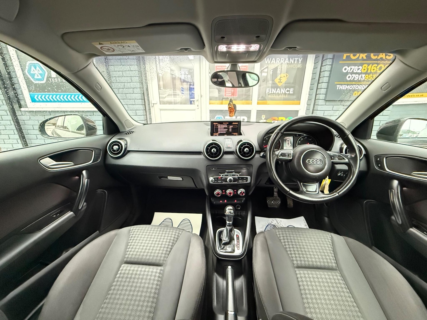 Used Audi A1 2014 for sale - 77315429: Photo 4