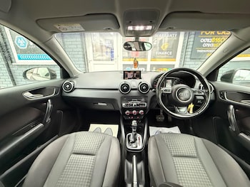 Used Audi A1 2014 for sale - 77315429: Photo