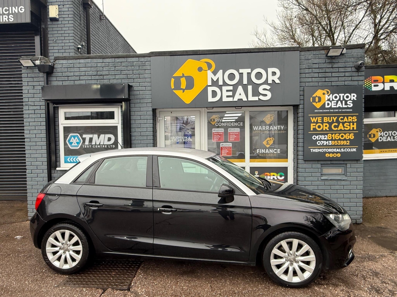 Used Audi A1 2014 for sale - 77315429: Photo 5