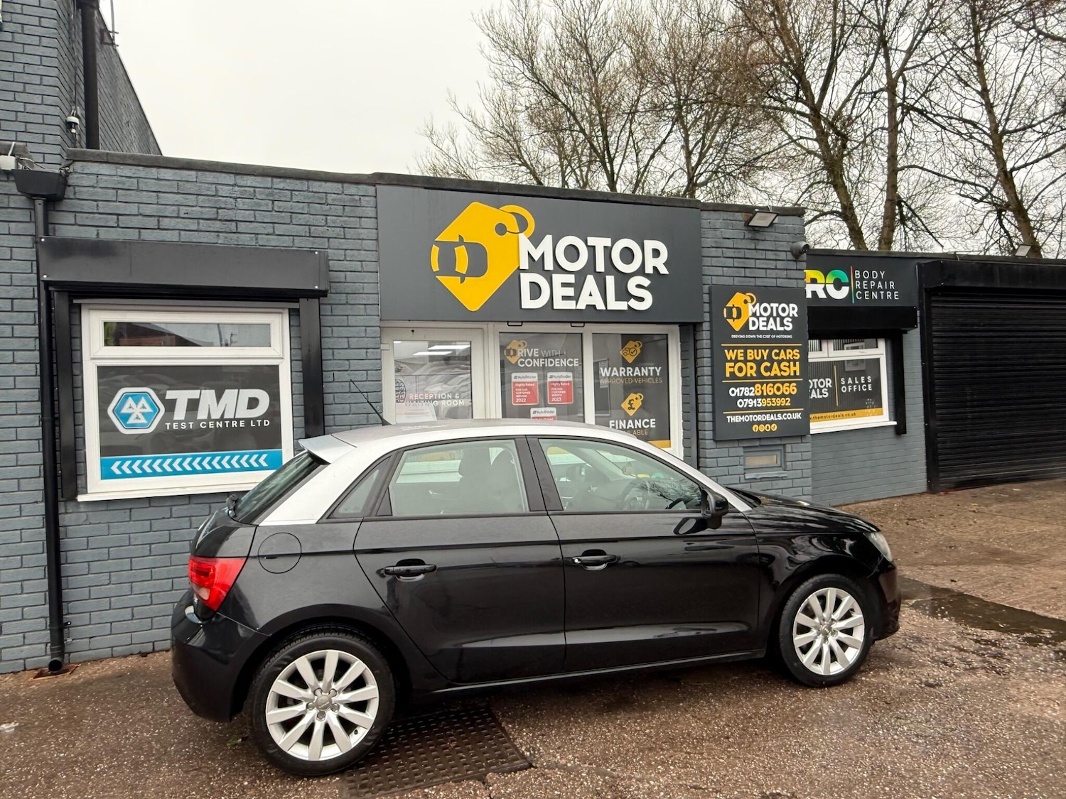 Used Audi A1 2014 for sale - 77315429: Photo 6