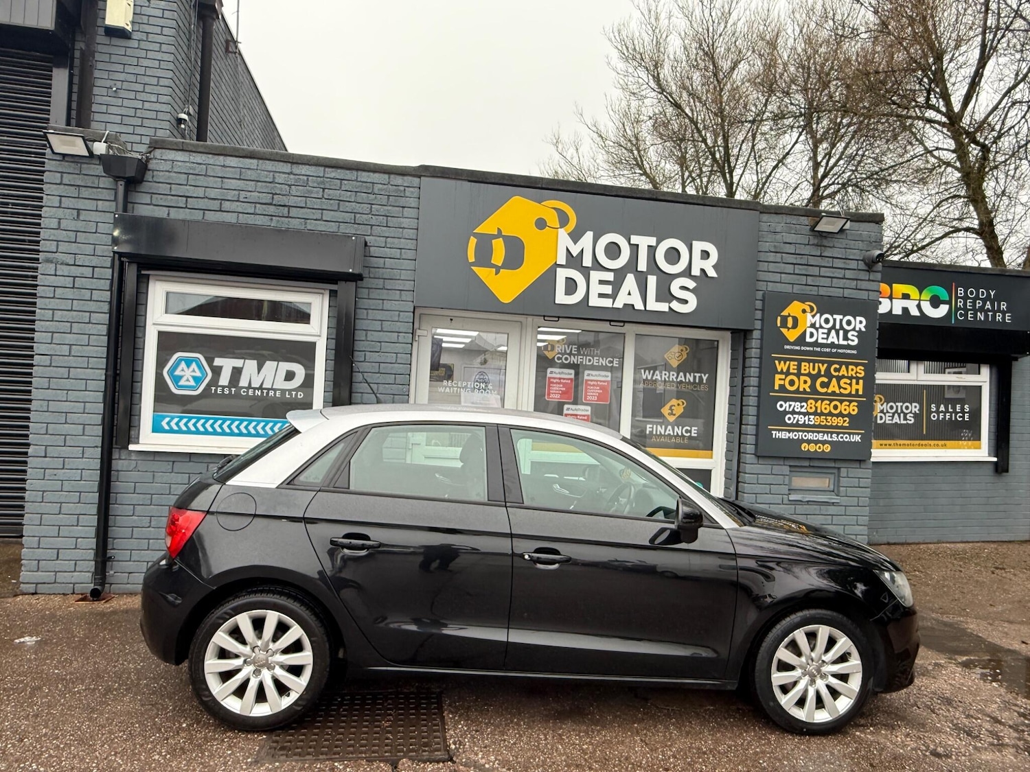 Used Audi A1 2014 for sale - 77315429: Photo 8