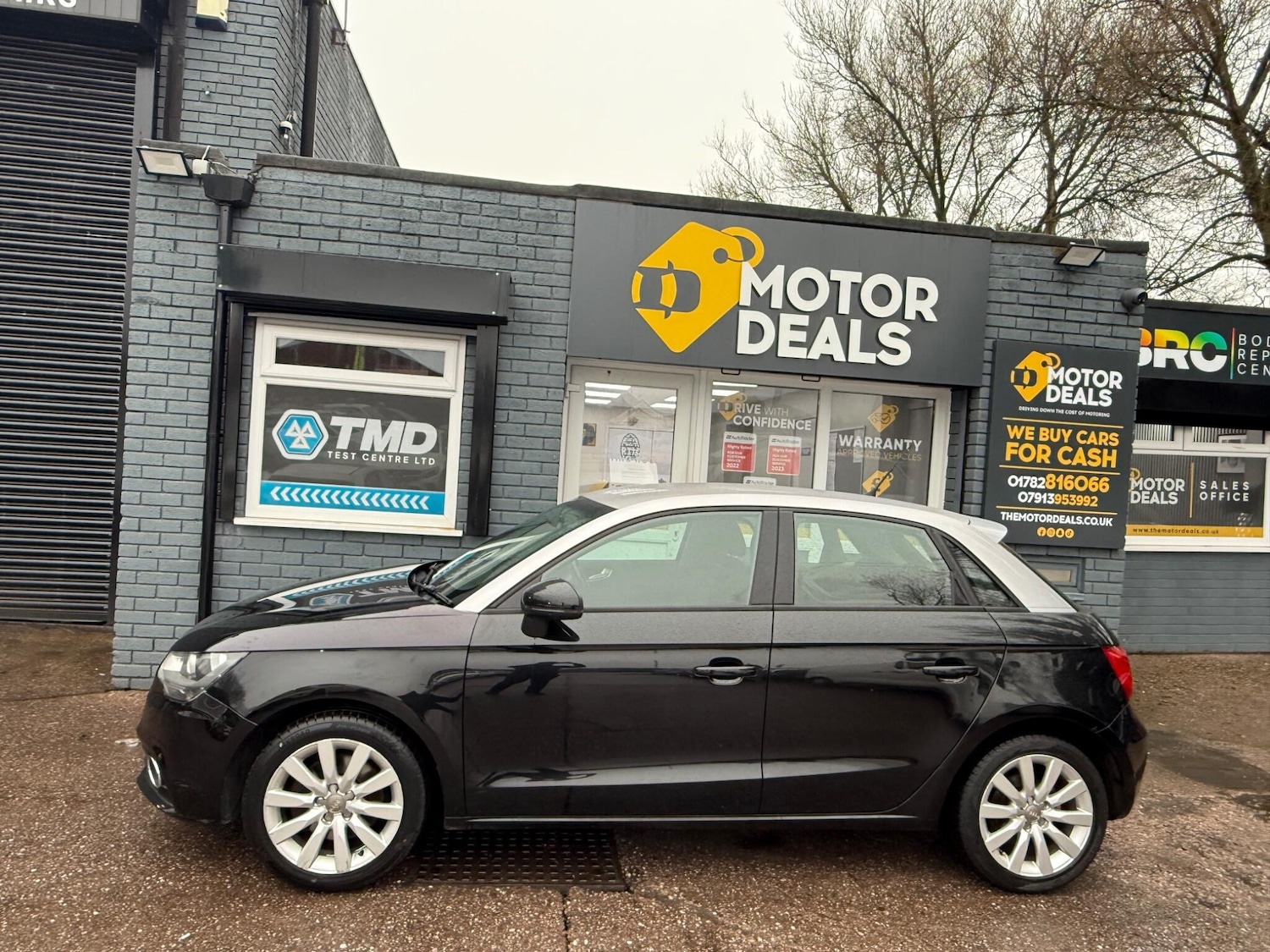Used Audi A1 2014 for sale - 77315429: Photo 9