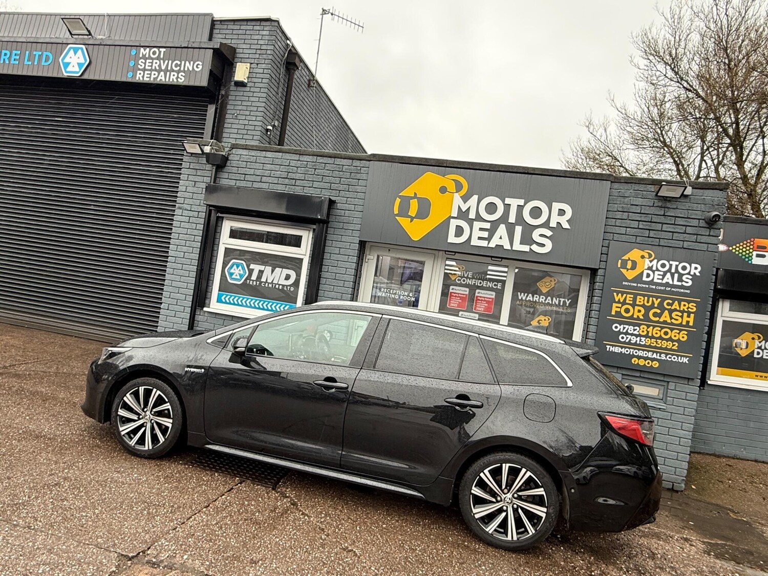 Used Toyota Corolla for sale - 77495791: Photo 10