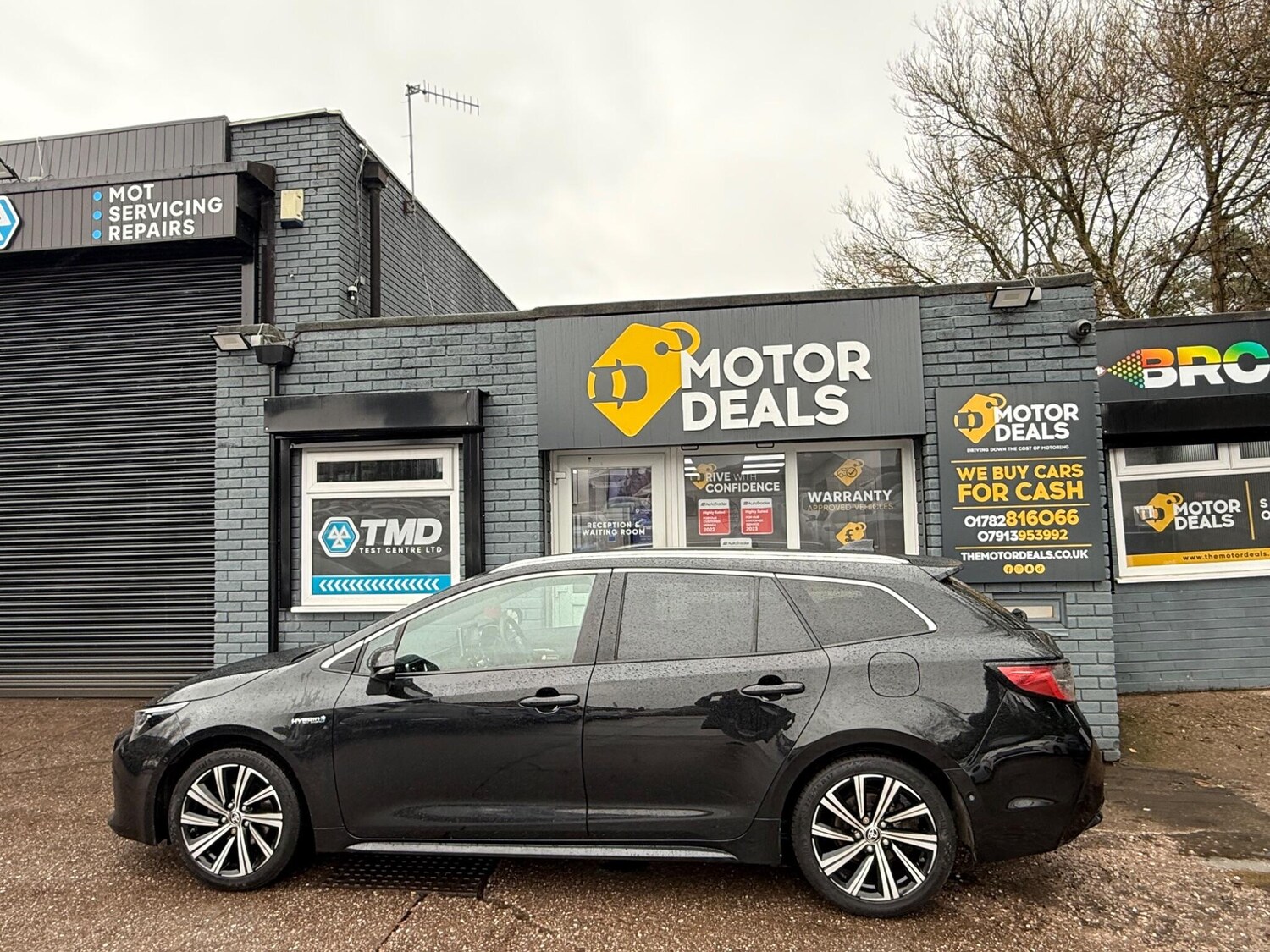 Used Toyota Corolla for sale - 77495791: Photo 11