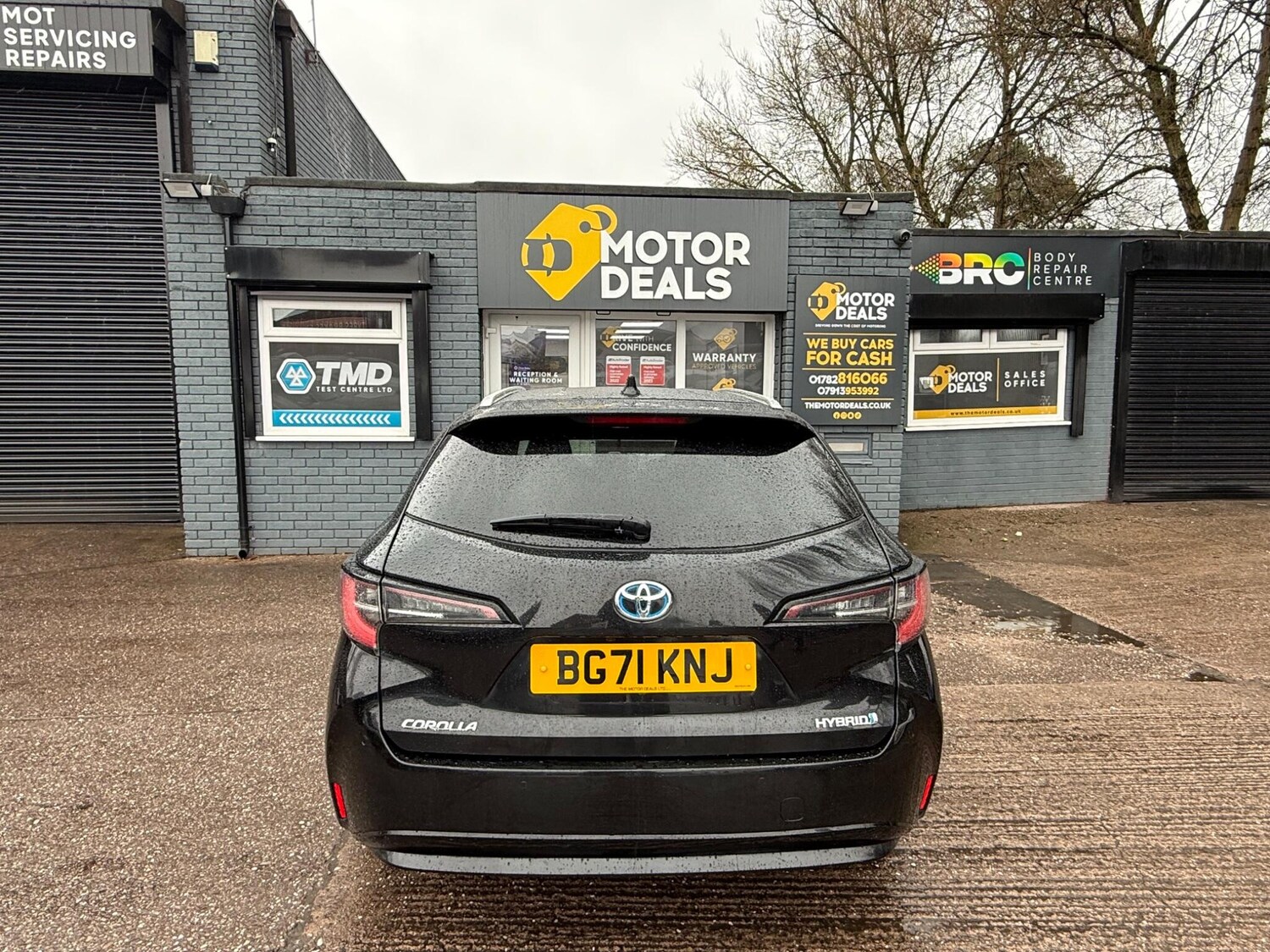 Used Toyota Corolla for sale - 77495791: Photo 12