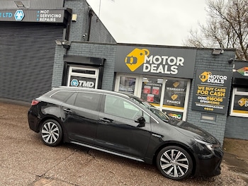 Toyota Corolla feature image