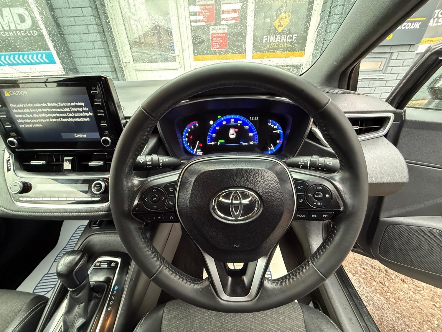 Used Toyota Corolla for sale - 77495791: Photo 24