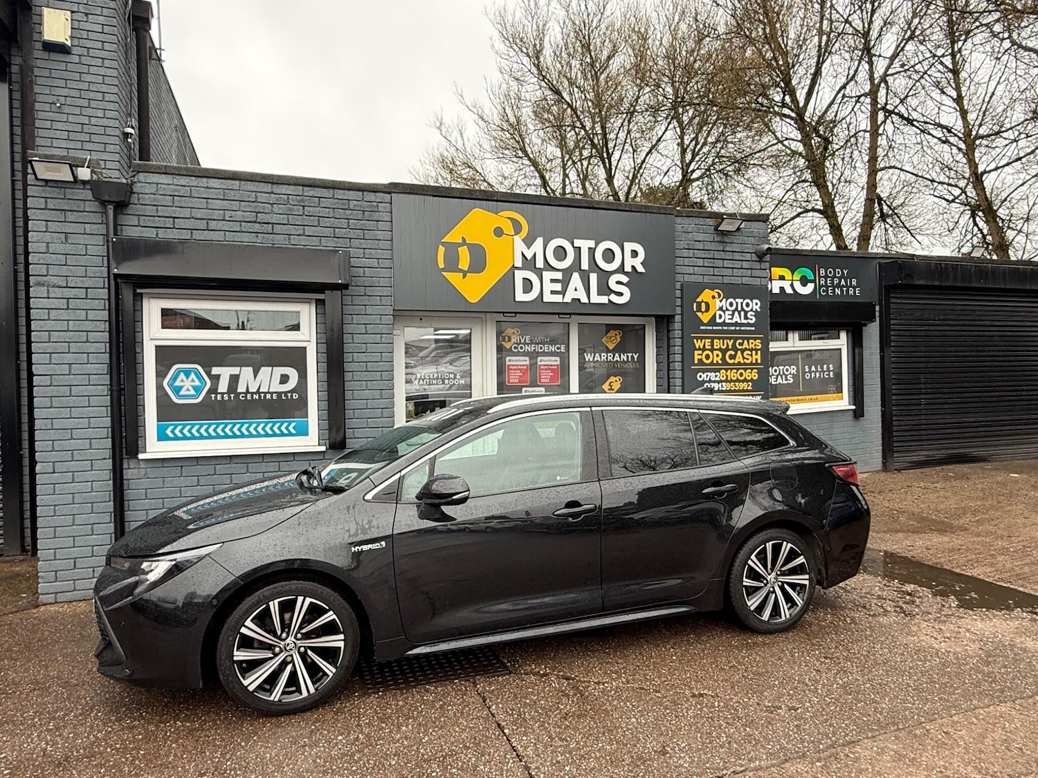 Used Toyota Corolla for sale - 77495791: Photo 3