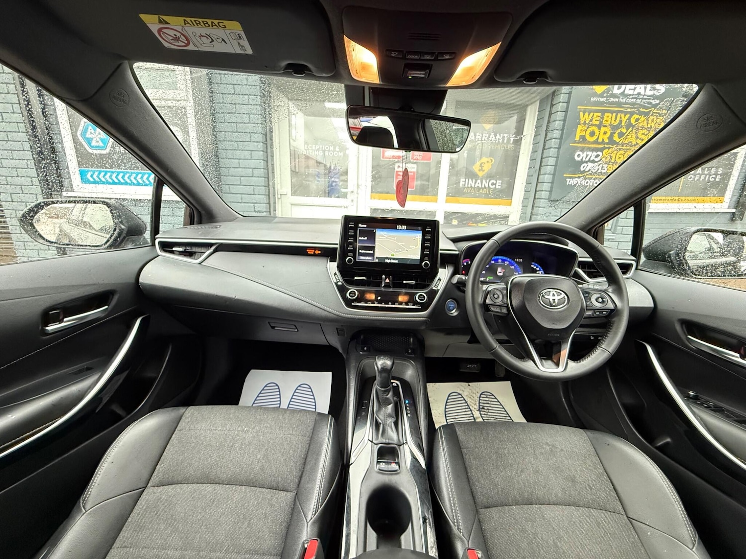 Used Toyota Corolla for sale - 77495791: Photo 4