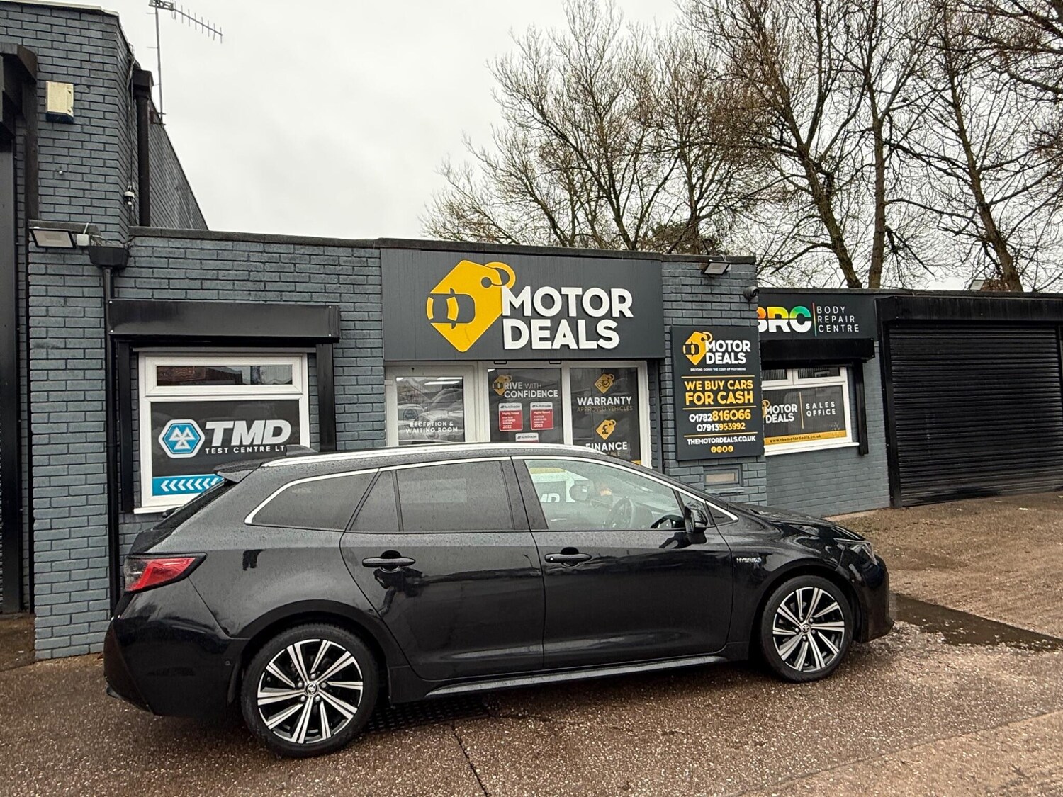 Used Toyota Corolla for sale - 77495791: Photo 6