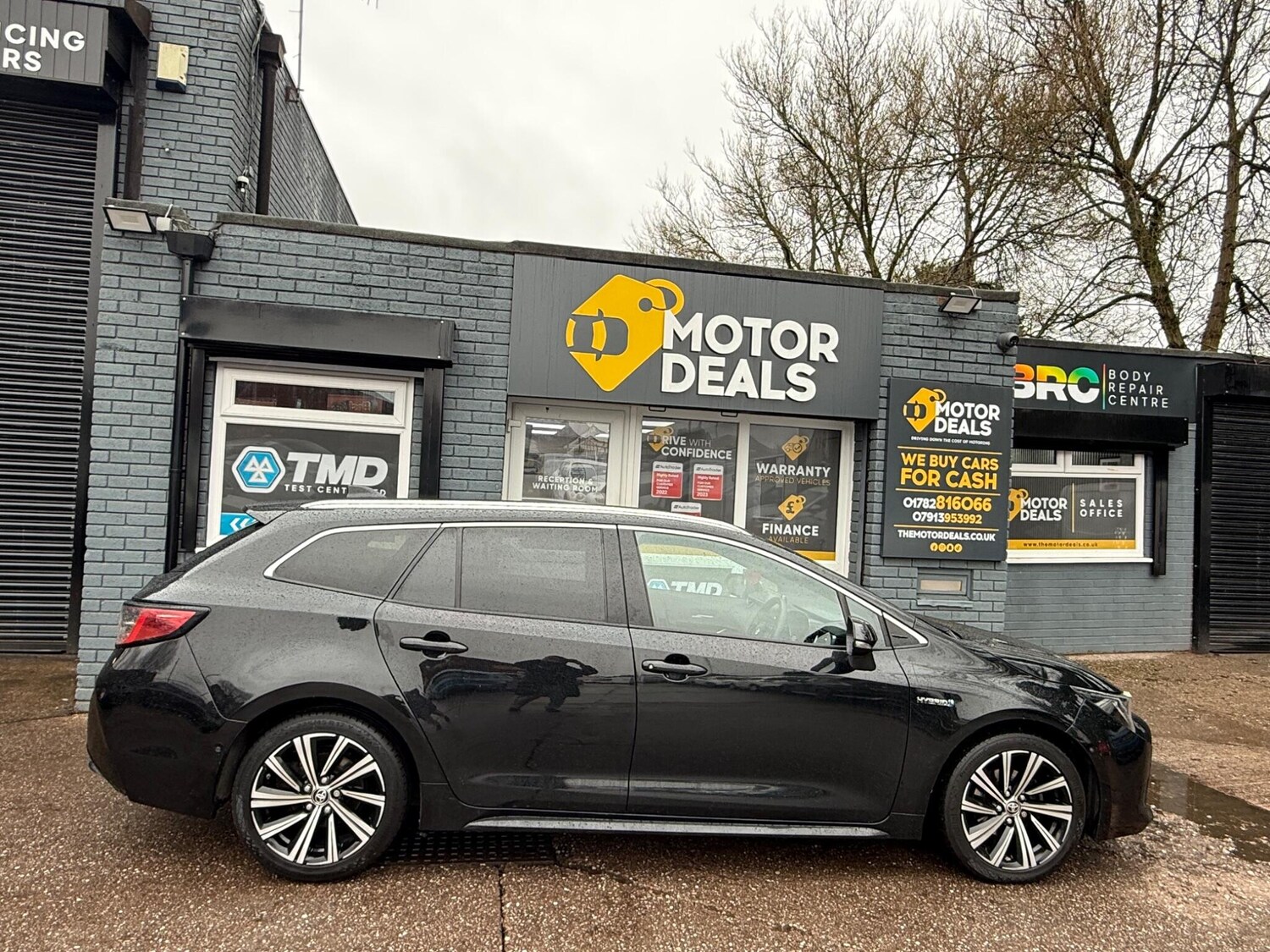 Used Toyota Corolla for sale - 77495791: Photo 8