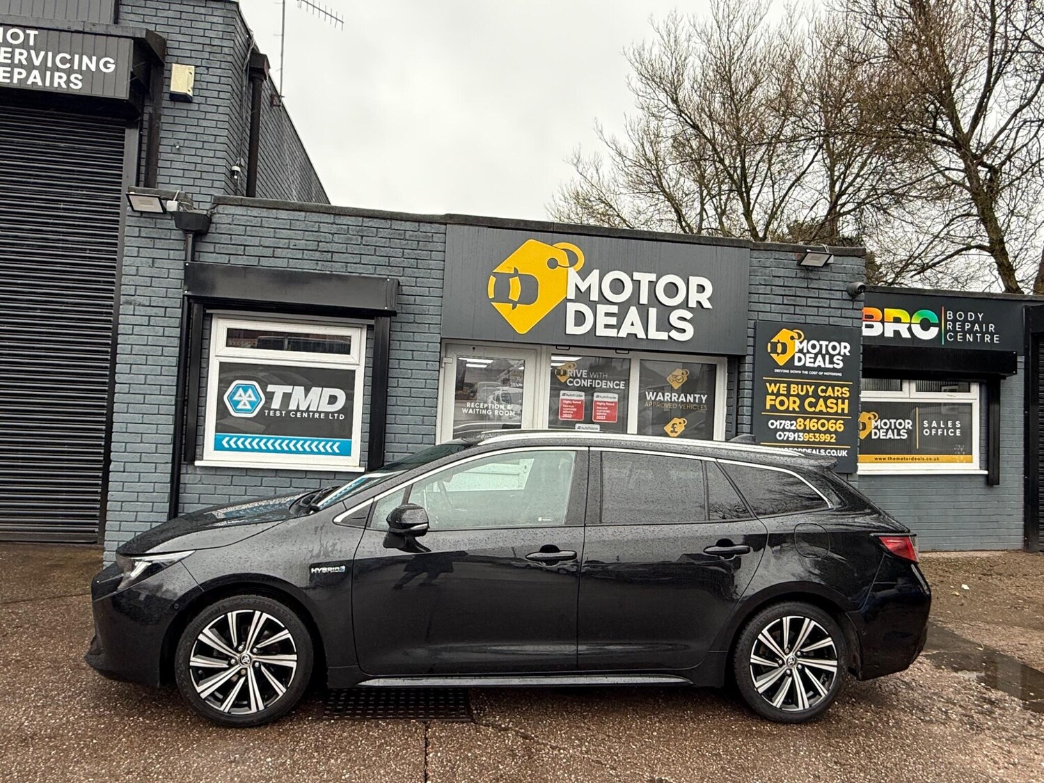 Used Toyota Corolla for sale - 77495791: Photo 9