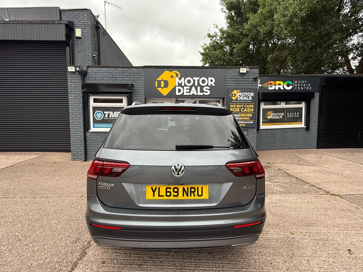 Used Volkswagen Tiguan Allspace 2020 for sale - 77203638: Photo 12