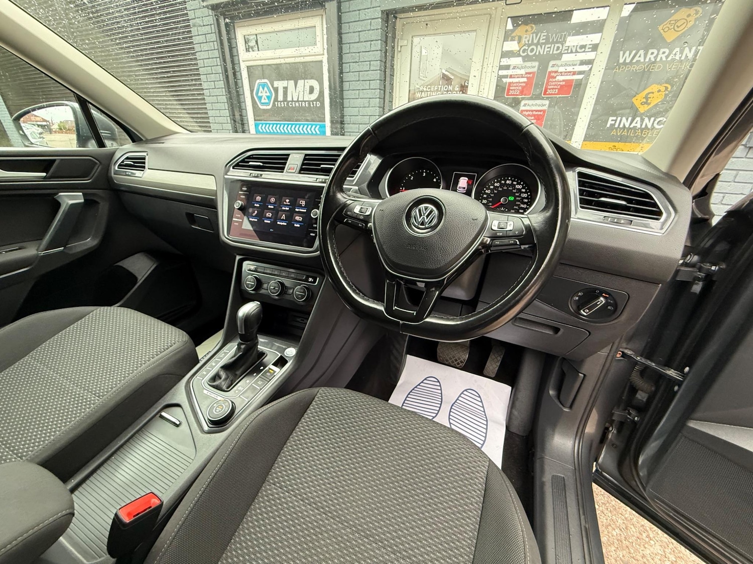 Used Volkswagen Tiguan Allspace 2020 for sale - 77203638: Photo 25