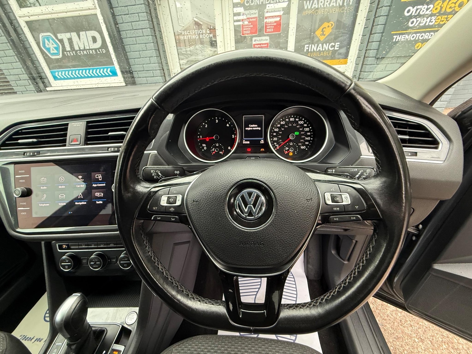 Used Volkswagen Tiguan Allspace 2020 for sale - 77203638: Photo 26