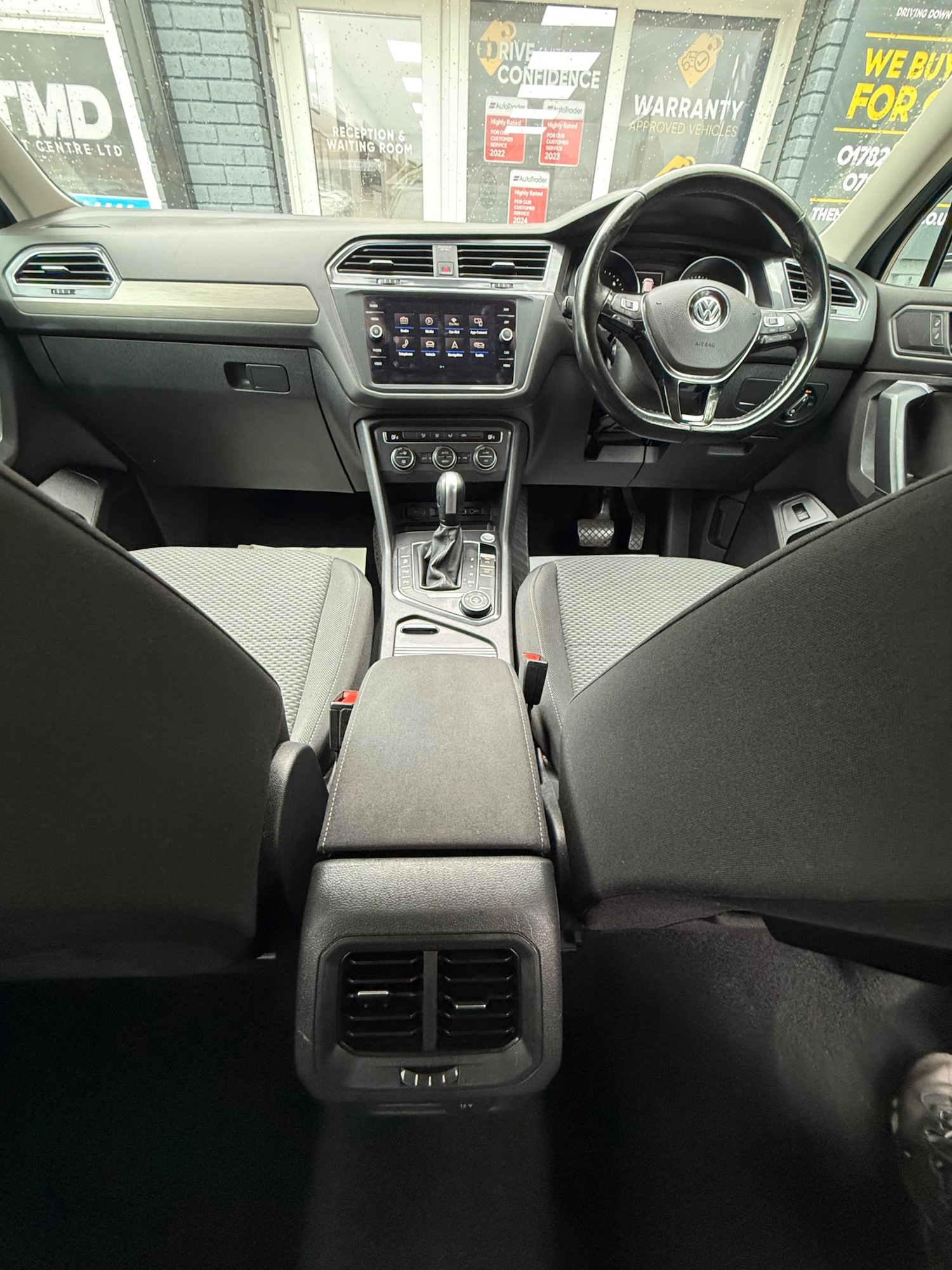 Used Volkswagen Tiguan Allspace 2020 for sale - 77203638: Photo 32