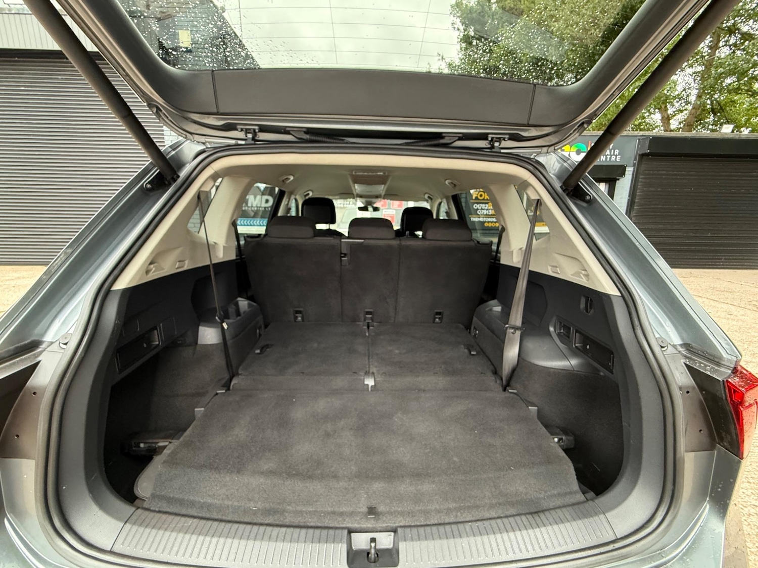 Used Volkswagen Tiguan Allspace 2020 for sale - 77203638: Photo 35