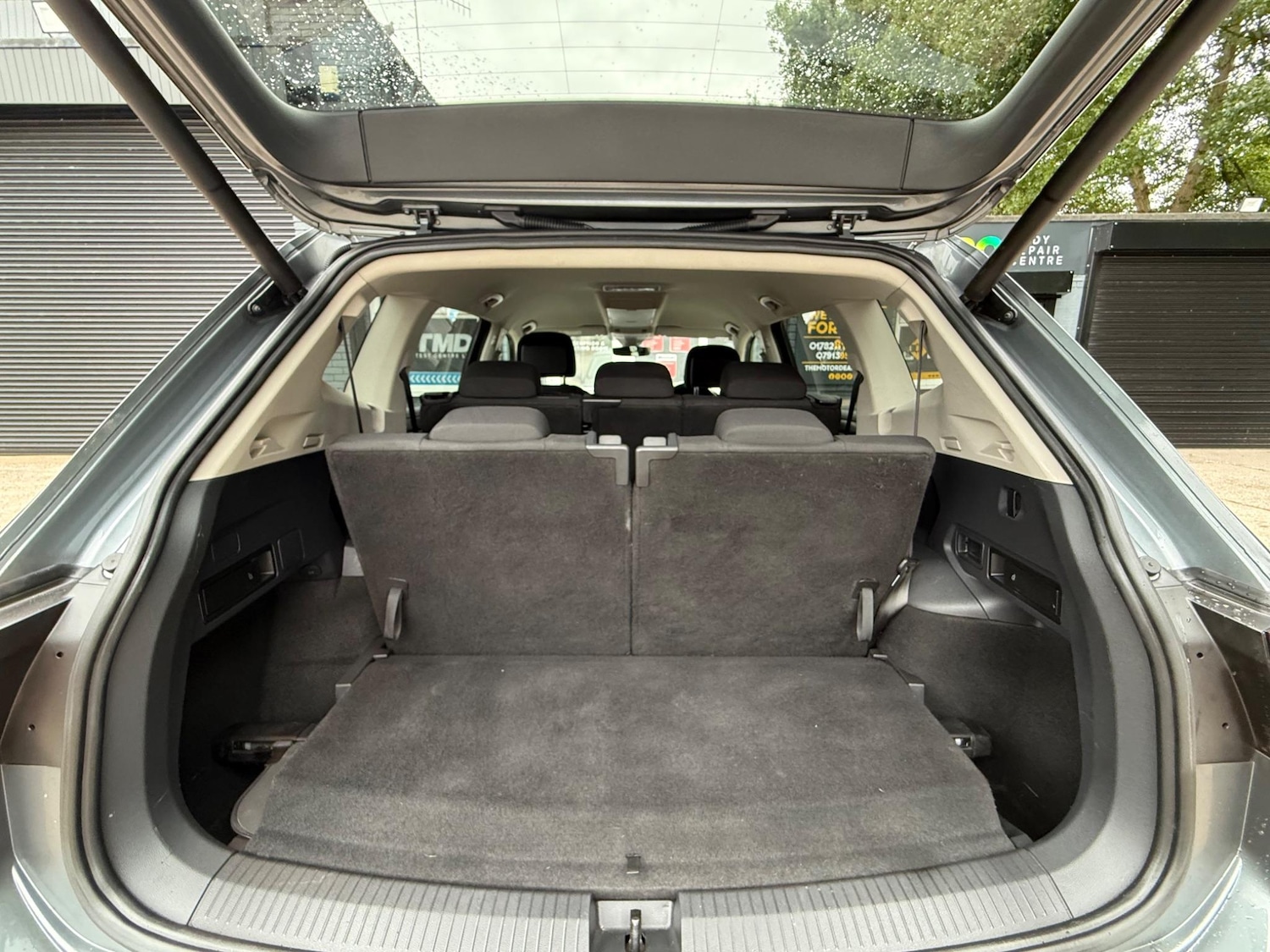 Used Volkswagen Tiguan Allspace 2020 for sale - 77203638: Photo 37