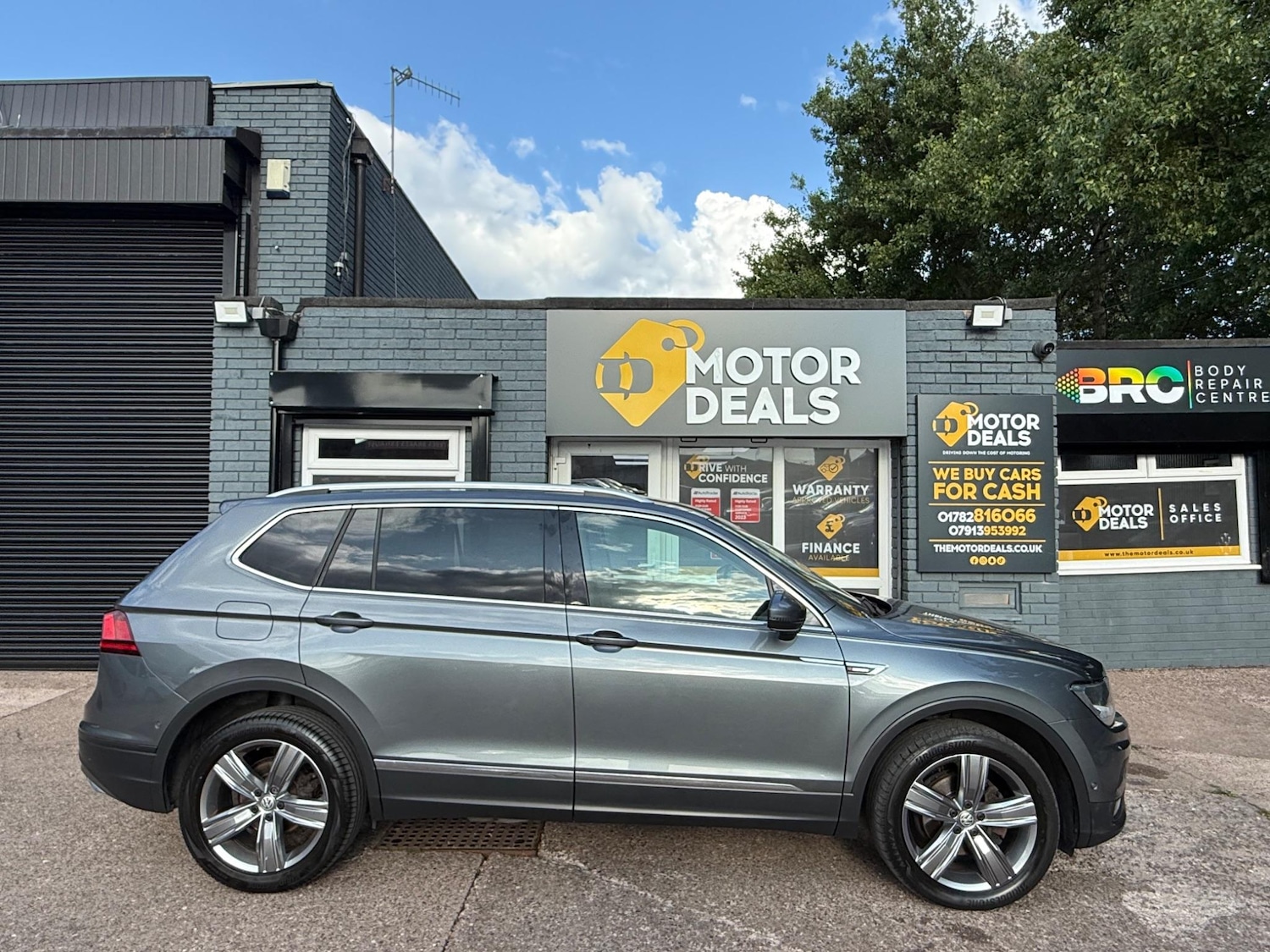 Used Volkswagen Tiguan Allspace 2020 for sale - 77203638: Photo 5