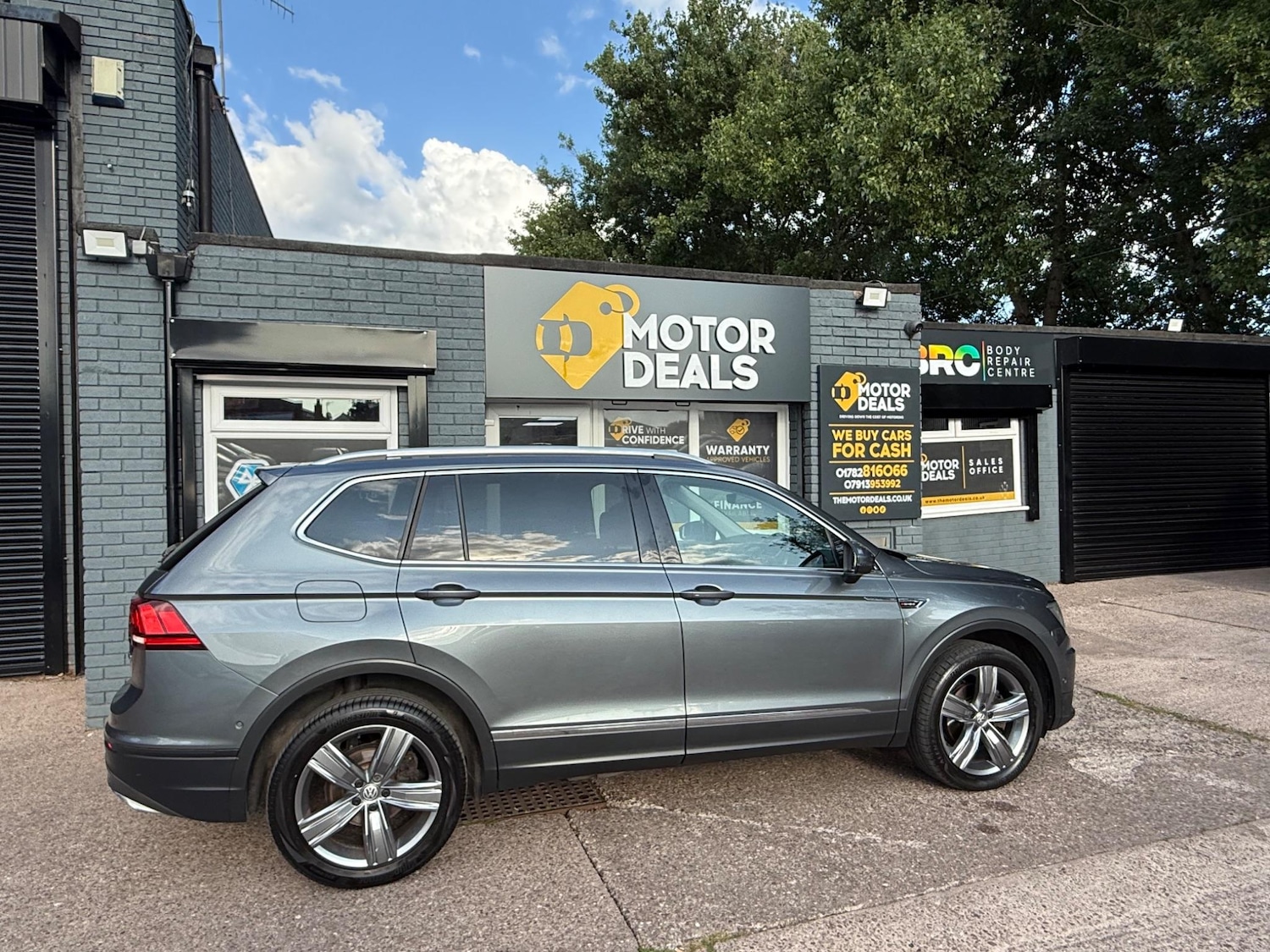 Used Volkswagen Tiguan Allspace 2020 for sale - 77203638: Photo 6