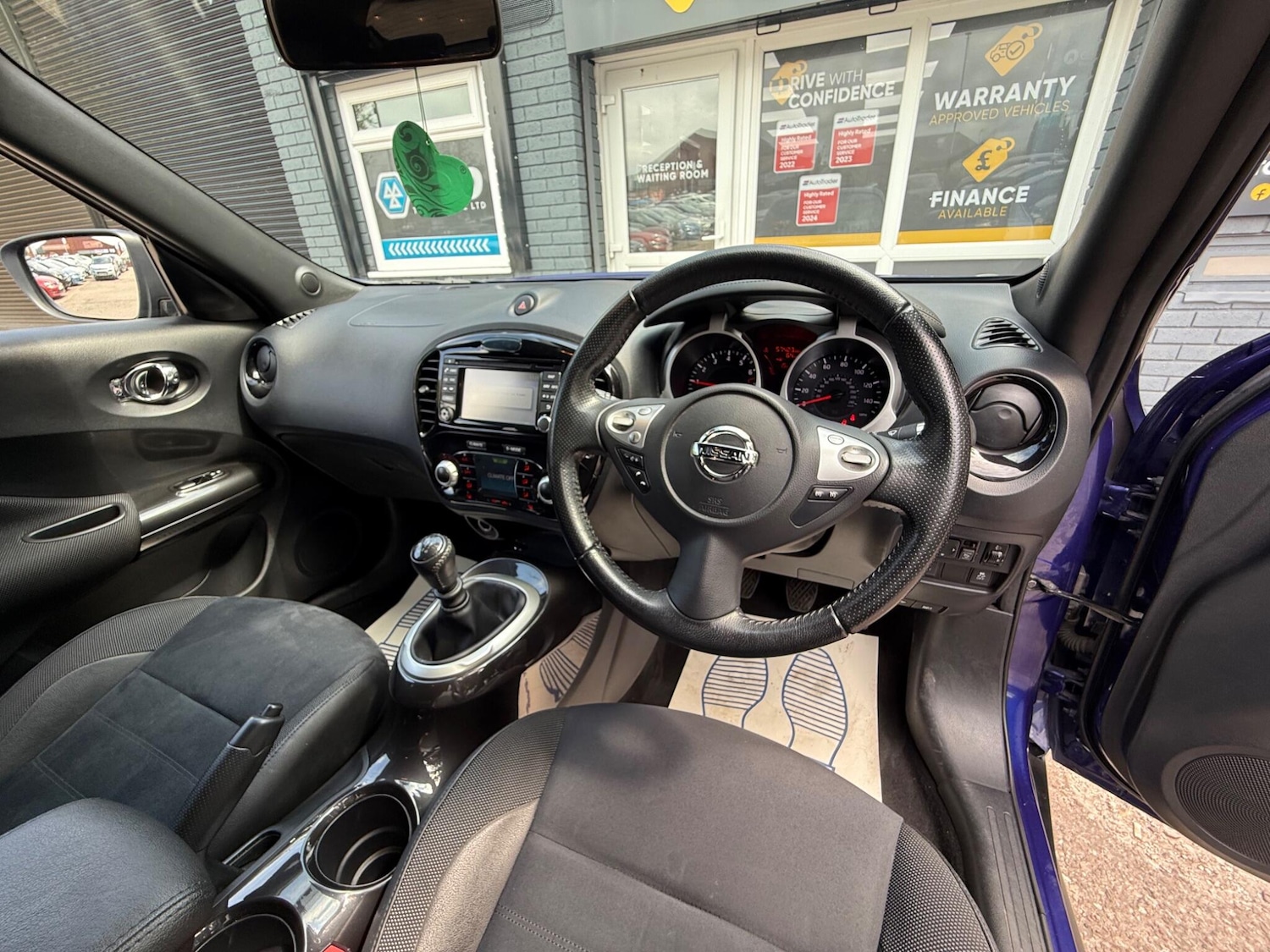 Vehicle 22