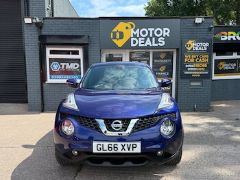 Used Nissan Juke 2016 for sale - 75949155: Photo