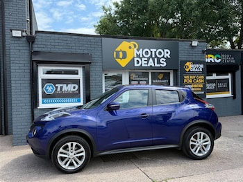 Used Nissan Juke 2016 for sale - 75949155: Photo