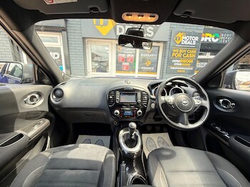 Used Nissan Juke 2016 for sale - 75949155: Photo