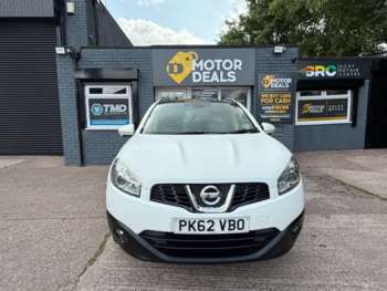 Used Nissan Qashqai 2012 for sale - 75110031: Photo