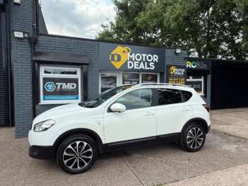 Used Nissan Qashqai 2012 for sale - 75110031: Photo