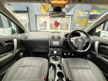 Used Nissan Qashqai 2012 for sale - 75110031: Photo