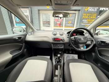 Used SEAT Ibiza 2012 for sale - 74811159: Photo