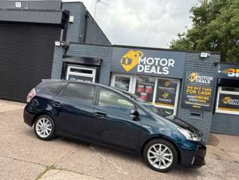 2019 (69) - 1.8 VVT-h Excel CVT Euro 6 (s/s) 5dr