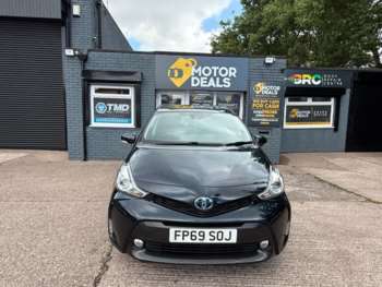 Used Toyota Prius+ 2019 for sale - 75237468: Photo