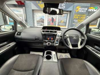 Used Toyota Prius+ 2019 for sale - 75237468: Photo