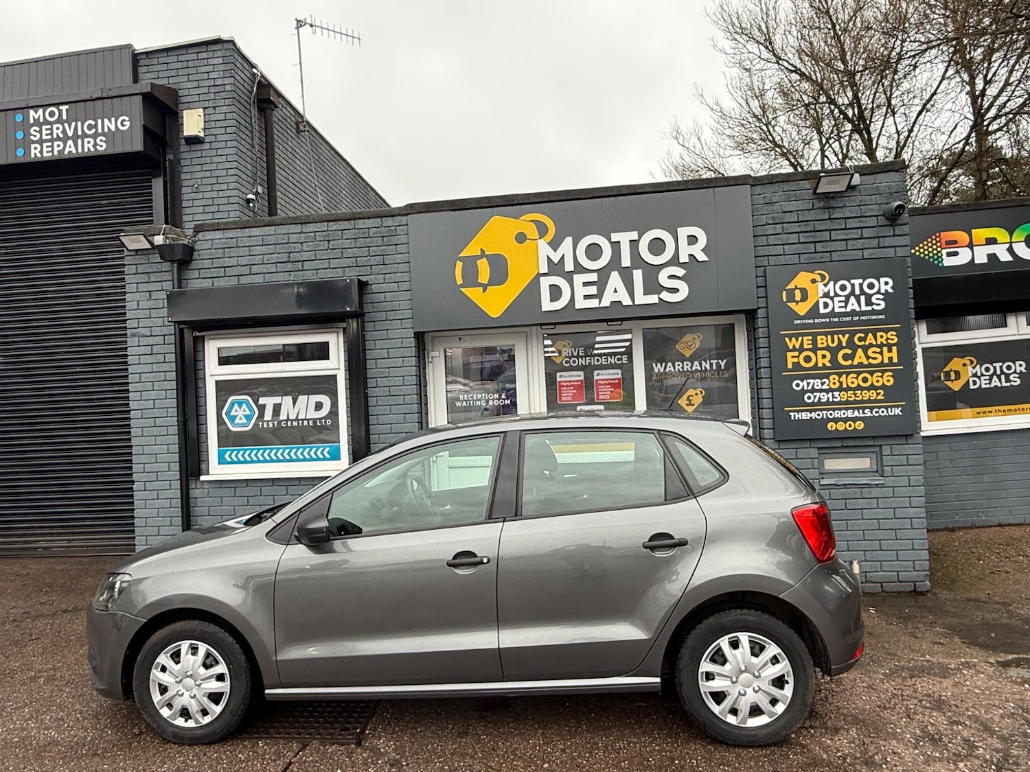 Used Volkswagen Polo for sale - 77345086: Photo 10