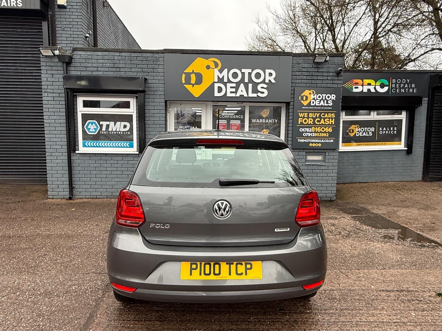 Used Volkswagen Polo for sale - 77345086: Photo 11