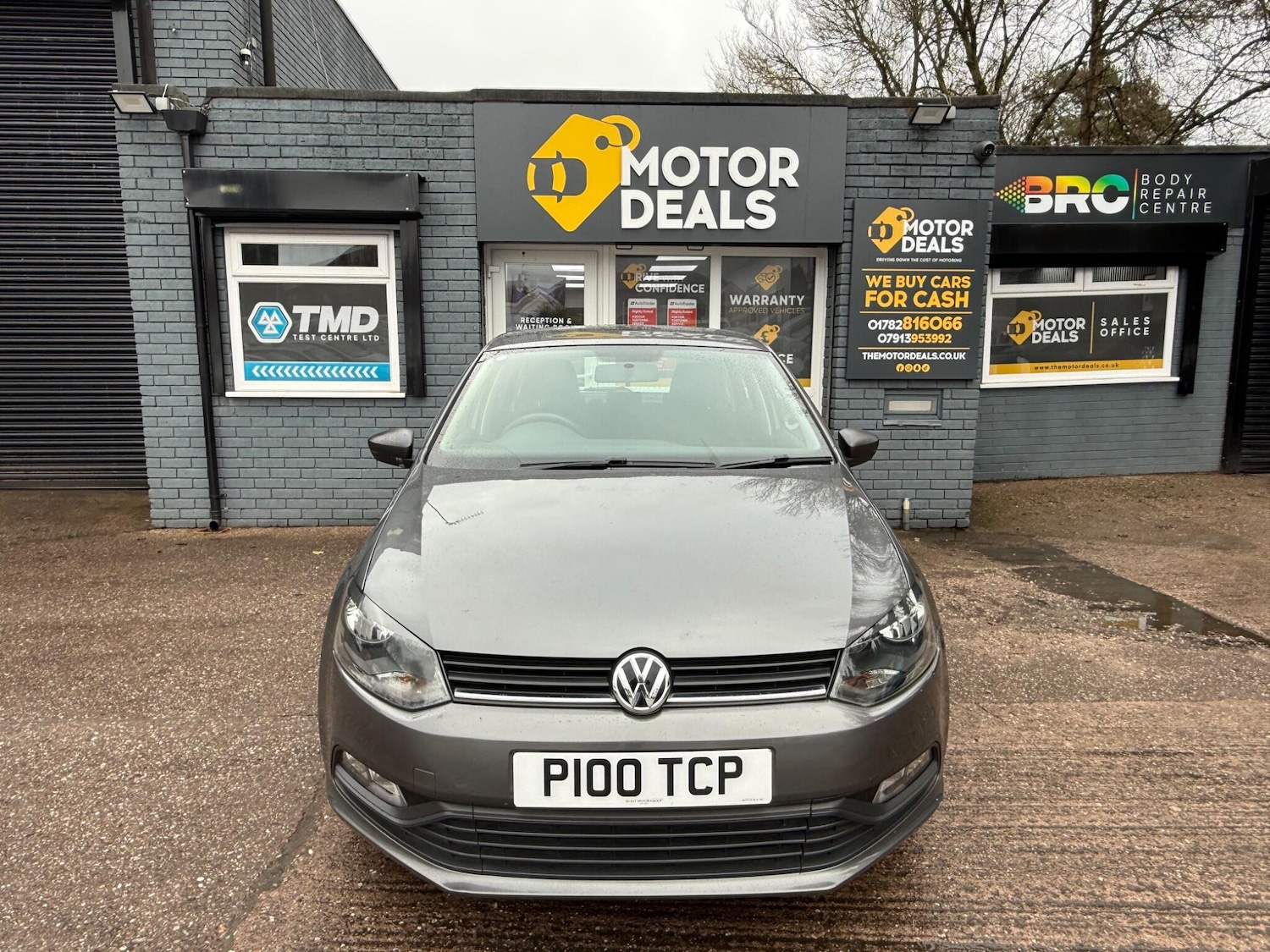 Used Volkswagen Polo for sale - 77345086: Photo 2