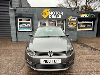 Used Volkswagen Polo 2015 for sale - 77345086: Photo