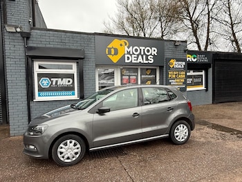 Used Volkswagen Polo 2015 for sale - 77345086: Photo