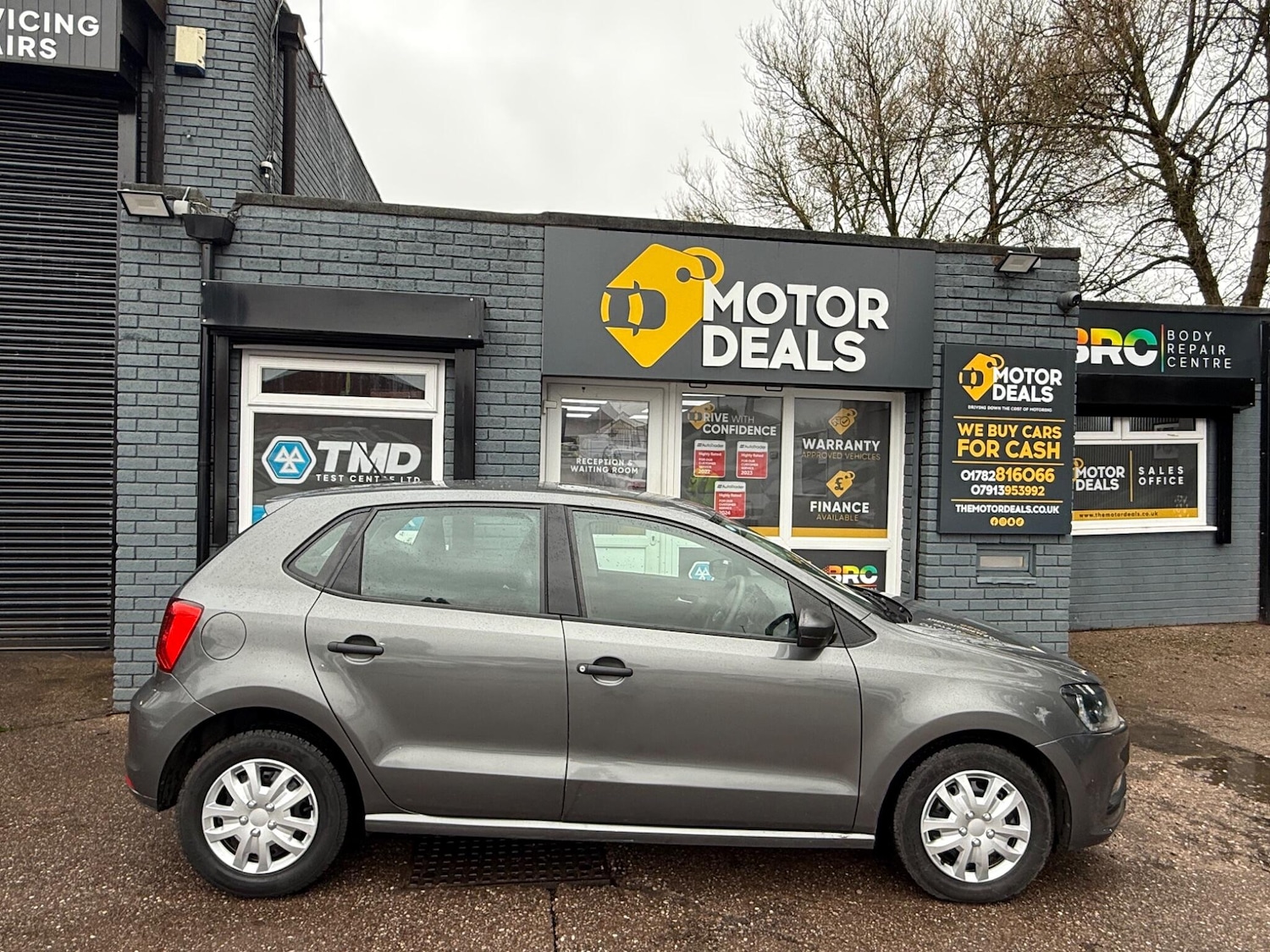 Used Volkswagen Polo for sale - 77345086: Photo 5