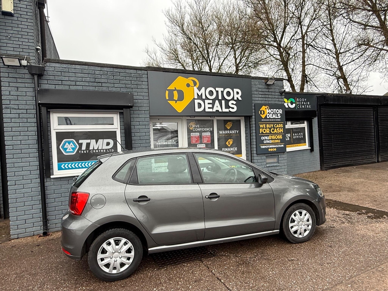 Used Volkswagen Polo for sale - 77345086: Photo 6