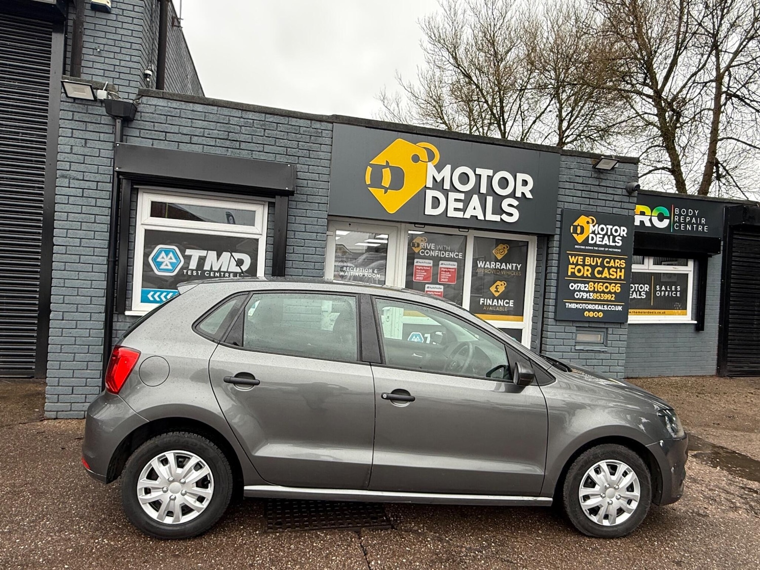 Used Volkswagen Polo for sale - 77345086: Photo 7