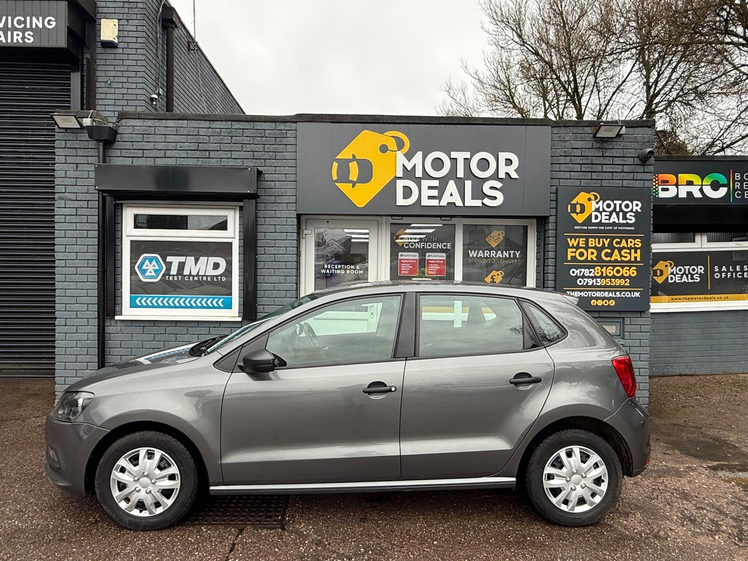 Used Volkswagen Polo for sale - 77345086: Photo 8