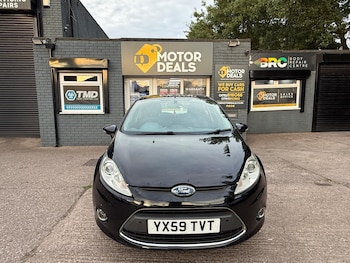 Used Ford Fiesta 2009 for sale - 79132630: Photo