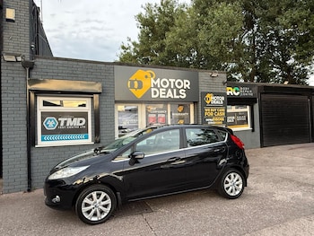 Used Ford Fiesta 2009 for sale - 79132630: Photo