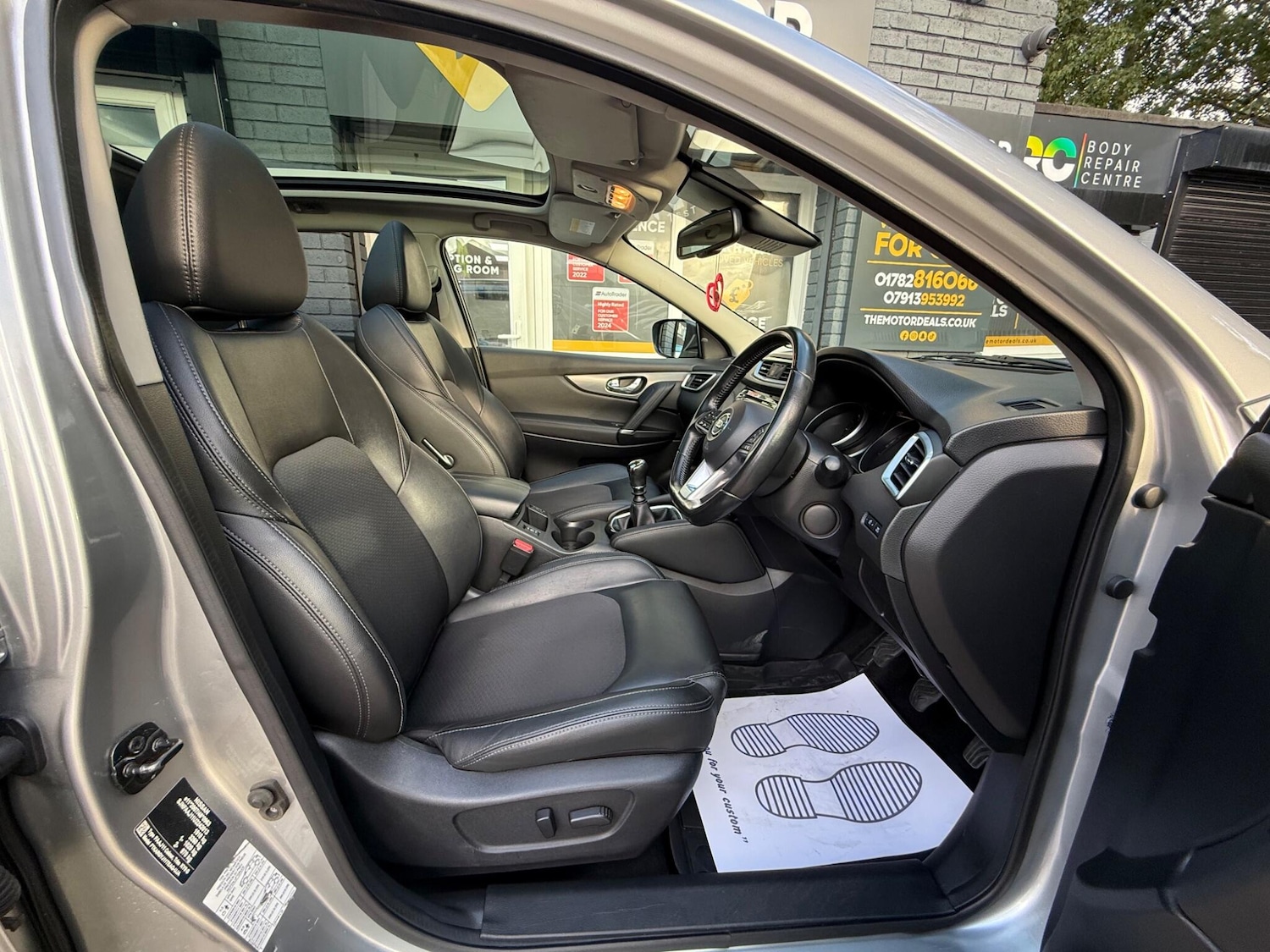 Used Nissan Qashqai 2018 for sale - 76988318: Photo 16