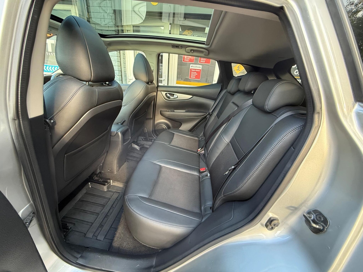 Used Nissan Qashqai 2018 for sale - 76988318: Photo 19